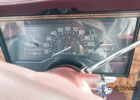 1995 Buick Century Special из США, поврежденный, VIN 1G4AG55M6S6475141